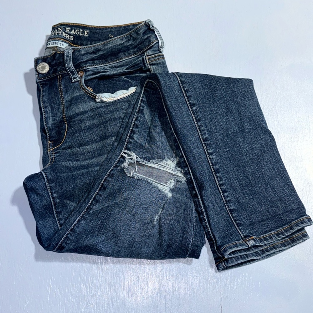 American Eagle Skinny Jeans